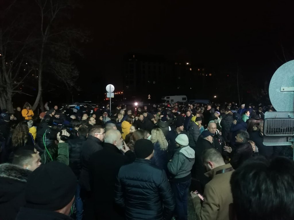 Спецакция за злоупотреби с евросредства, Борисов и Арнаудова са задържани