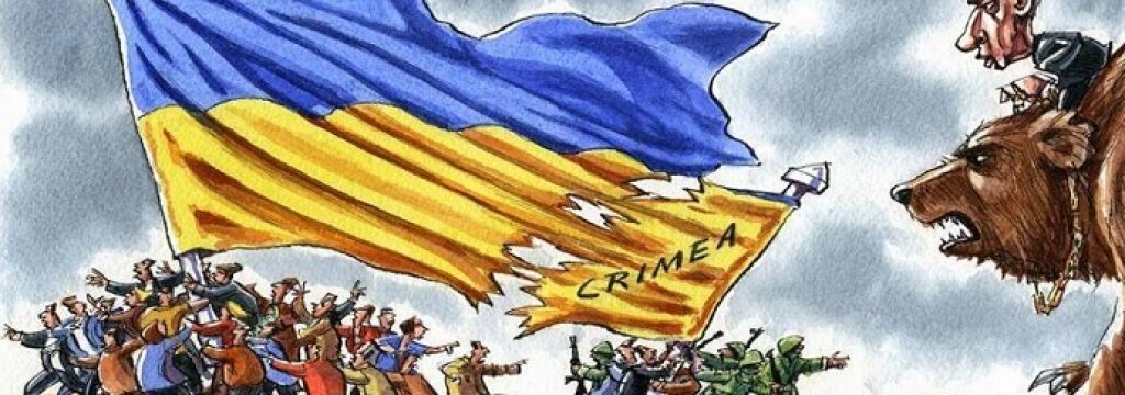 Russia take back Crimea