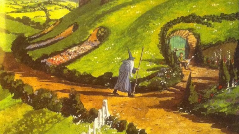 2. "Хобит" - Джон Р. Р. Толкин (1937); 140,6 млн. копия

За първи път е публикуван на 21 септември 1937 г. и представлява прелюдия към историята, която се описва в книгите от "Властелинът на пръстените". Романът проследява приключенията на хобита Билбо Бегинс по време на неговото пътешествие през Средната земя. В пътуването той е придружаван от група джуджета, както и от магьосникът Гандалф. Пътешествието им има за цел да върне на джуджетата тяхното кралство и огромното им съкровище, които са откраднати от дракона Смог.