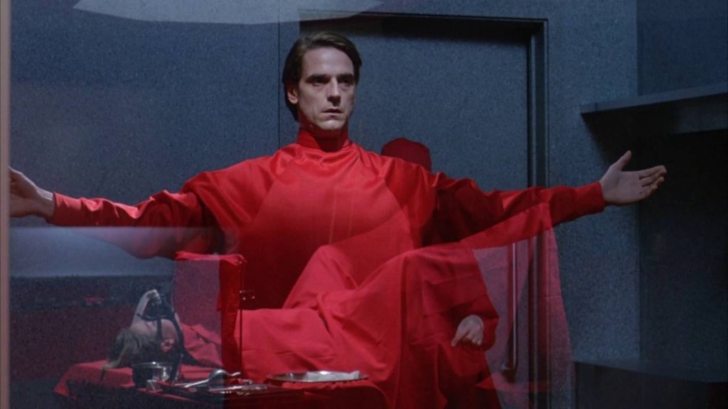 \"Смъртоносна връзка\" (Dead Ringers, 1988)