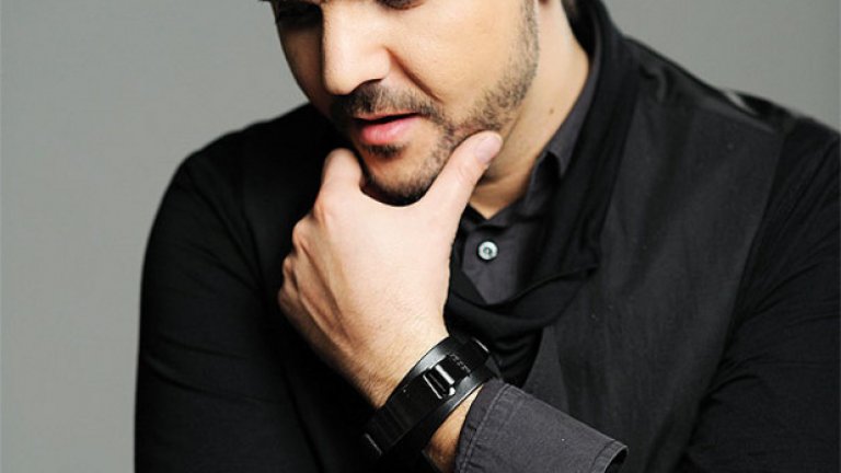 Графа отново ще излезе на сцената на „Аполония” след 2006 и 2011 г. Той вече се включи в тазгодишния фестивал и като част от предварителната програма на остров „Свети Кирик”