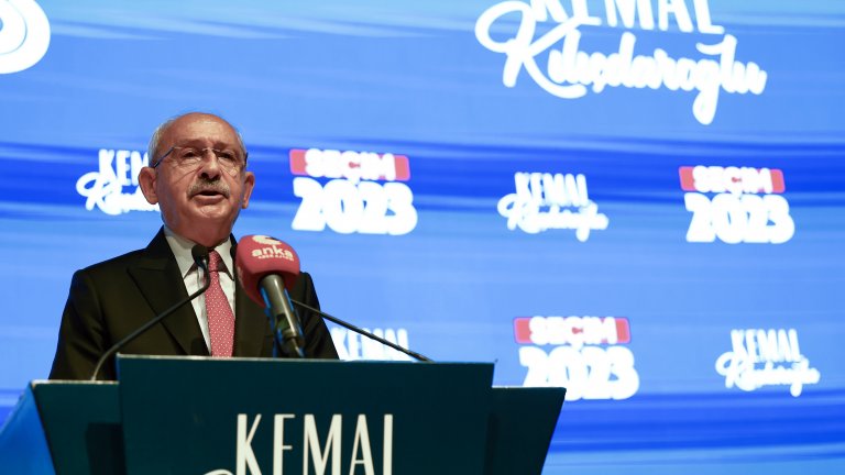 Кемал Калъчдароглу и водената от него разнородна коалиция не успяха да разбият модела на Ердоган