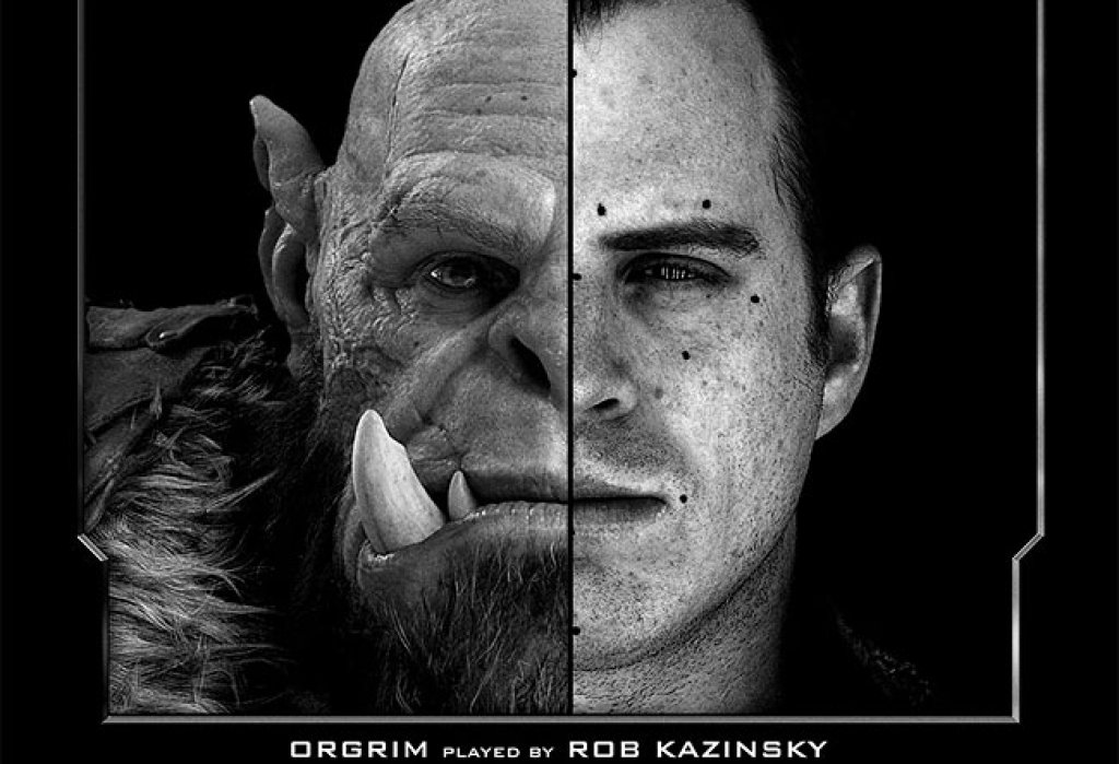 Оргрим - Роб Казински