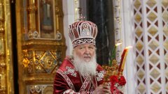 Причината - признаването на независимата Украинска църква