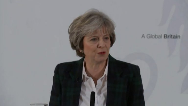 Великобритания ще напусне общия пазар на ЕС