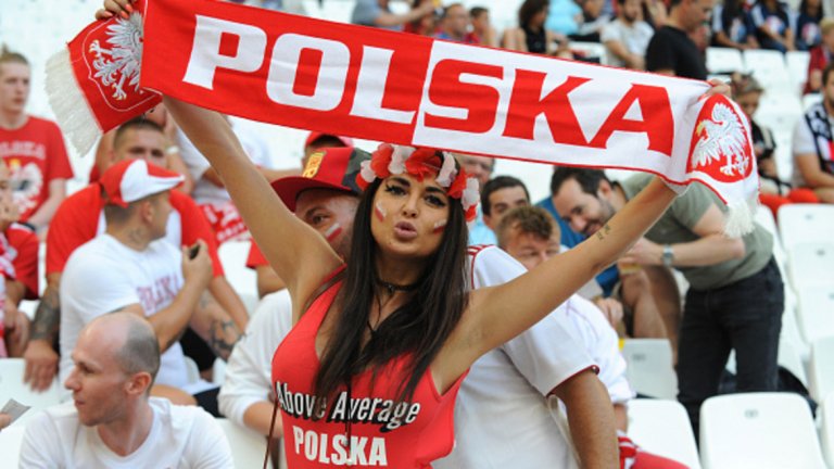 Европа: Полша (15)