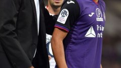 Гонсалвеш дебютира за представителния тим на Тулуза през август срещу шампиона ПСЖ.