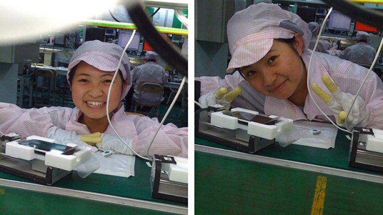 Никога няма да победите китайските ментета