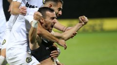 Славия нанесе първо поражение на Лудогорец за сезона с човек по-малко