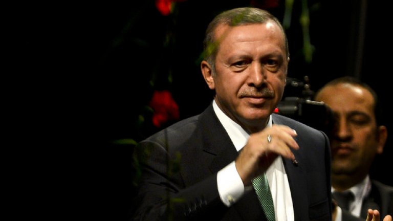Ердоган обвини Русия в интерес от сделките с терористите