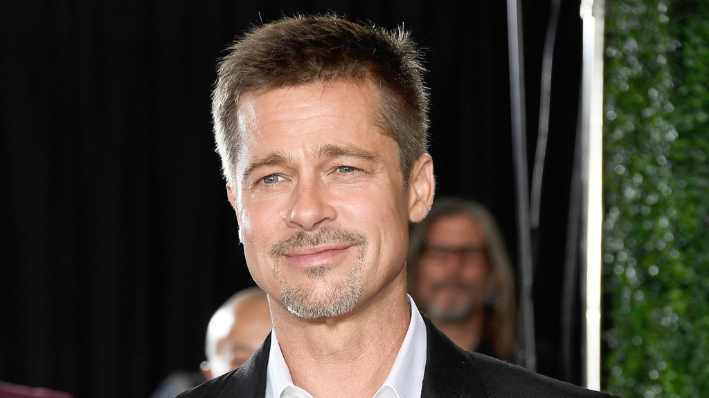 Brad Pitt