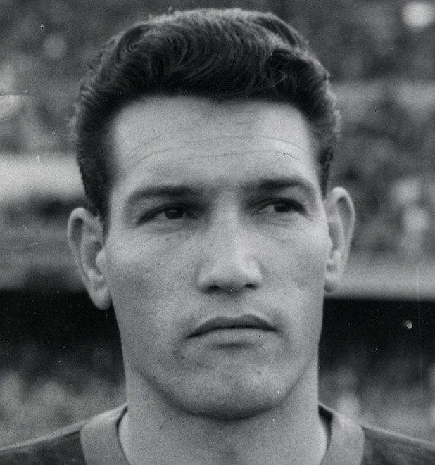 Хоан Сегара, 528 мача
1949-1964
