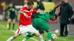 ЦСКА пребори Литекс в най-качествения мач през сезона в България