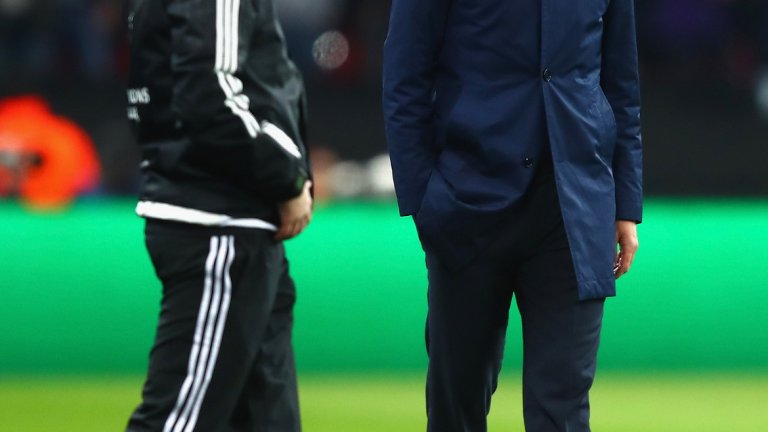 След поражението Реал вече е втори, на точка зад Барселона