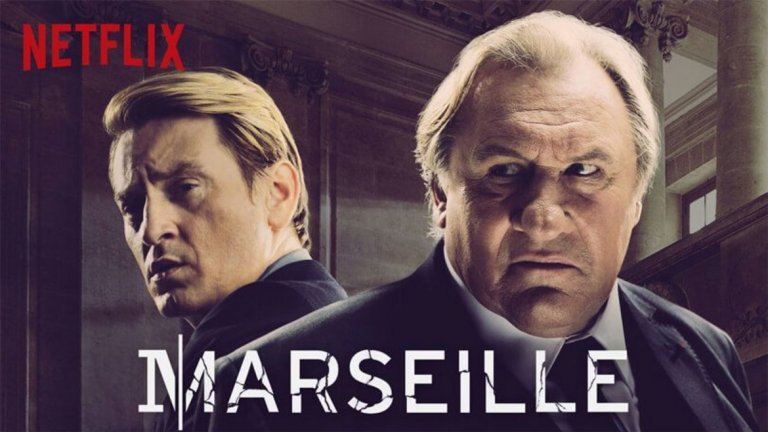 Marseille
Тази политическа драма е първият оригинален френски проект на Netflix, който обаче далеч не постигна обещания успех. Нещо повече - шоуто беше разкъсано от френските медии. Битката за кметския пост в Марсилия между героя Жерар Депардийо и неговото протеже далеч не успяха да създадат интересна, камо ли достоверна картина за политическите машинации във Франция. 