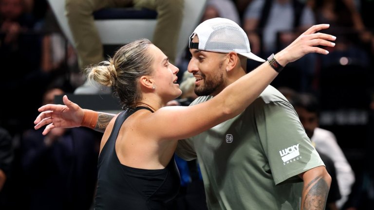 "Битката на половете" завърши по очаквания начин (видео)