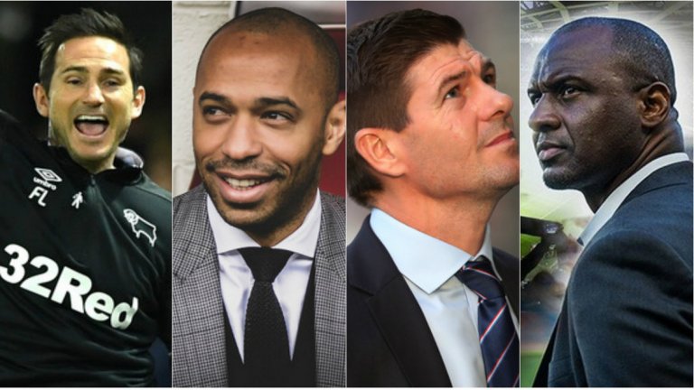 Тиери Анри се присъедини към елитна група легенди...