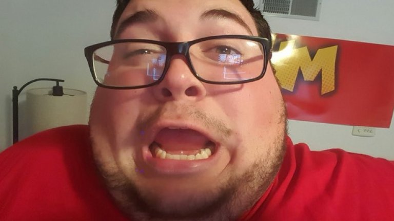 Почти всичките реакции са издържани в един тон: "Как смееш, Никол, да се подиграваш на хора с наднормено тегло?"