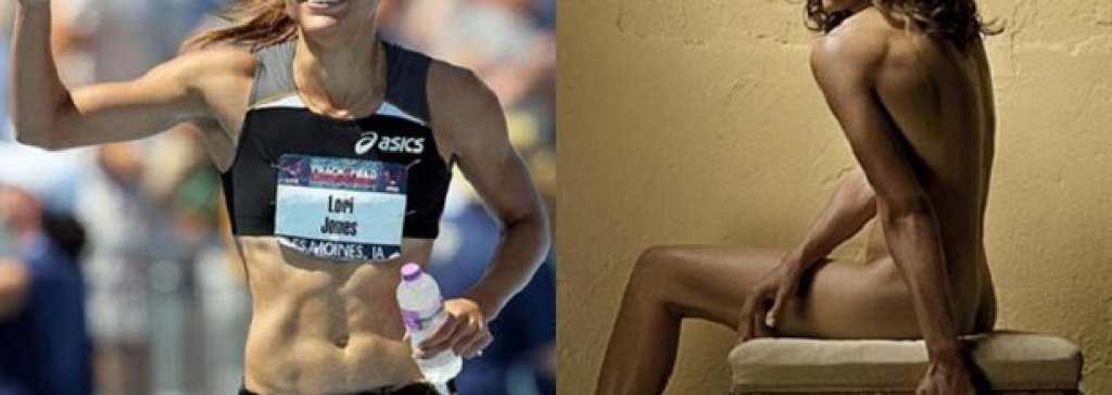 Лоло Джоунс
Лоло не е сред най-успешните олимпийци, но това не се отразява на славата й. Тя вече позира полугола за Body Issue на ESPN Magazine, а в миналото си има някои „провокативни” фото сесии, така че остава да се надяваме на последната крачка.