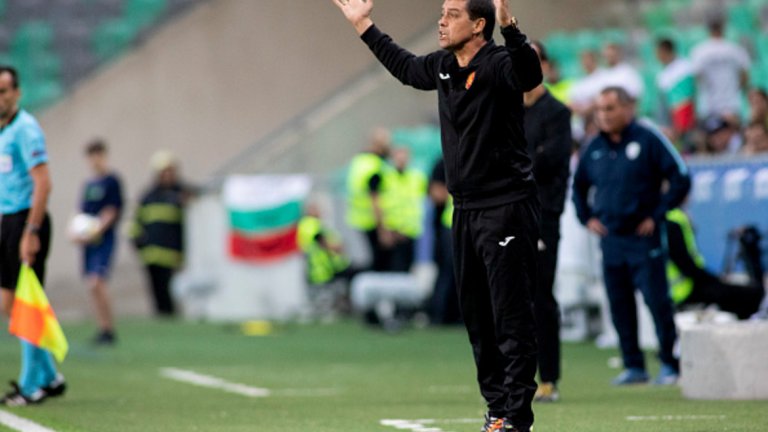 Хубчев и играчите определено разочароваха срещу Норвегия, но шансовете за спечелване на групата остават