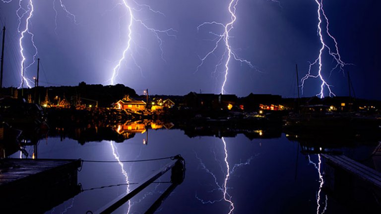 Nordics National Award: "Lightning", от Лизе Съндберг