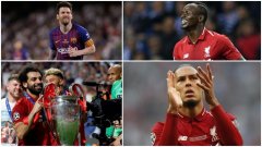Кой ще вземе "Златната топка": Фаворитите след финала в Шампионската лига