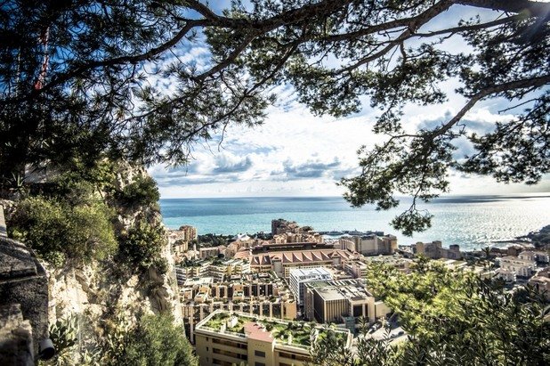 Монако предлага наистина забележителни гледки.