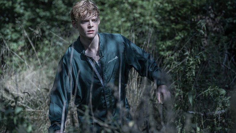 The Rain 
"Дъждът" е още един пример за опитите на Netflix да разширява сферите си на влияние със сериали, които не говорят английски. В случая епизодите са датска продукция. Постапокалиптичният сериал разказва за смъртоносен вирус, пренесен от дъжд, който заличава живота в почти цяла Скандинавия. Симон и Расмус са датски деца, които намират убежище в бункер. Шест години по-късно те тръгват да търсят баща си - учен, който ги е оставил в бункера, но така и не се е върнал за тях. По пътя те се присъединяват към група от други млади оцелели и заедно тръгват из Дания и Швеция, търсейки безопасно място и бащата, способен да им даде важни отговори и информация за лечението на вируса.