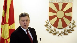 george ivanov