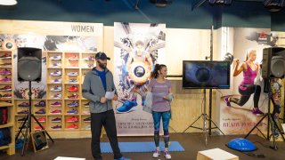 Reebok, Reebok България