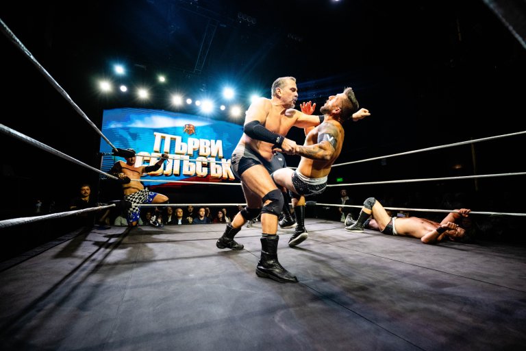 Ковач вилнее на ринга на "Първи сблъсък" през септември.