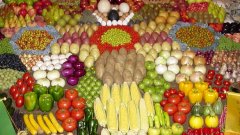 Плодове, зеленчуци, ядки - дали това е елексирът на дълголетието...