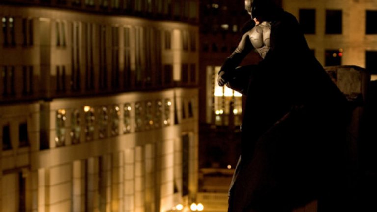 "Батман: началото" имаше една проста задача: да увлече аудиторията с главния си герой