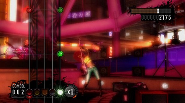 Rock Revolution - един от най-безсрамните клонинги

Едно безсрамно копие на Guitar Hero, което, въпреки че имитираше може би най-популярната музикална игра за всички времена, успя да продаде едва 3000 бройки за един месец. Иронията в случая е, че Guitar Hero от своя страна е копие на излязлата само в Япония Guitar Freaks и разпространявана от Konami – същите, които пускат и Rock Revolution.

Сега жанрът на музикалните игри е в застой, така че спокойно можем да кажем, че за времето си Rock Revolution е била напредничава по свой собствен начин и дори е изпреварила развитието на нещата.
