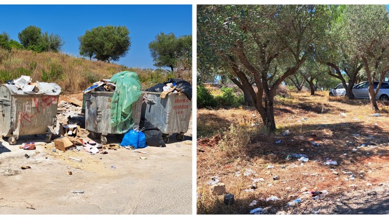 Подобни гледки са често срещани