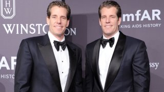The amfAR New York Gala 2017 Sponsored By FIJI Water