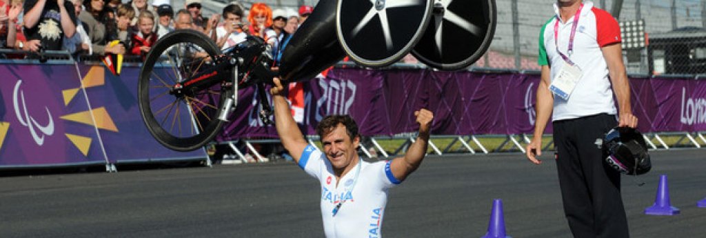 Италианецът е един от символите на успешното завръщане на пистата