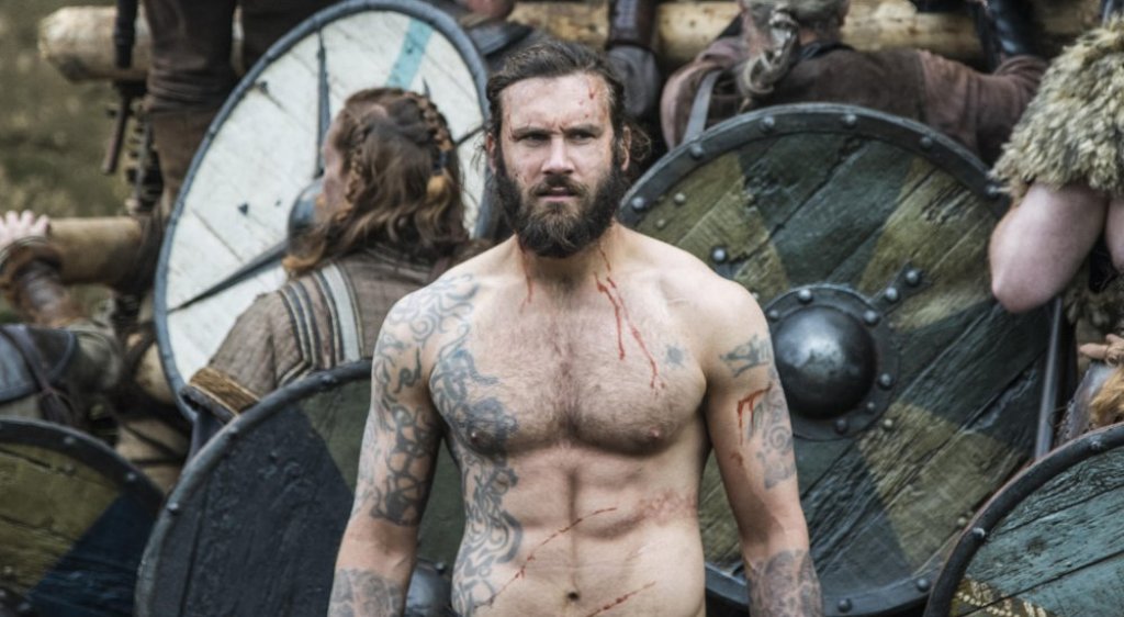 4. Vikings
(миналата година: четвърто място)
