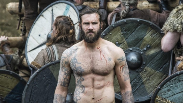 4. Vikings
(миналата година: четвърто място)