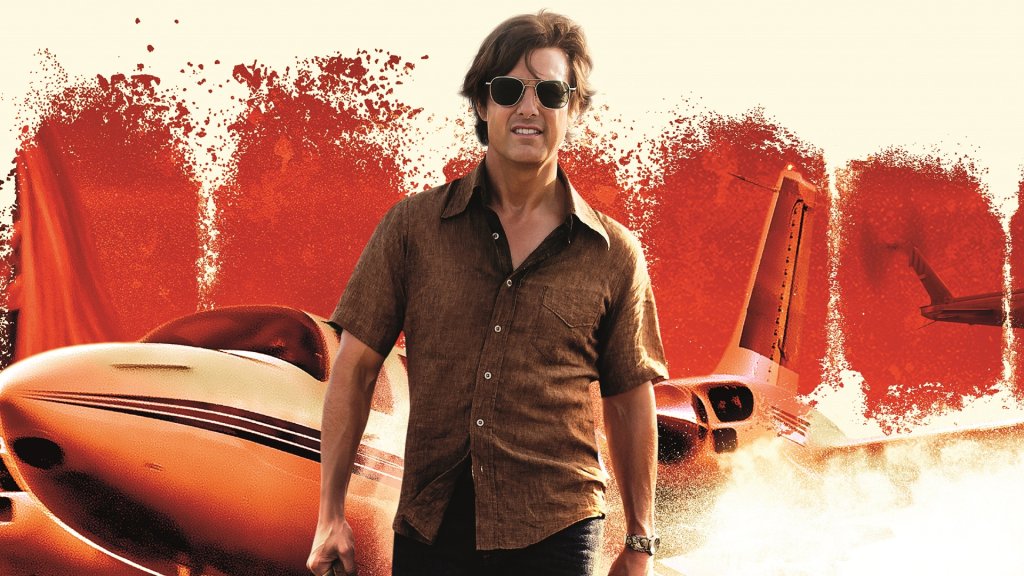 American Made 
IMDb рейтинг: 7.3