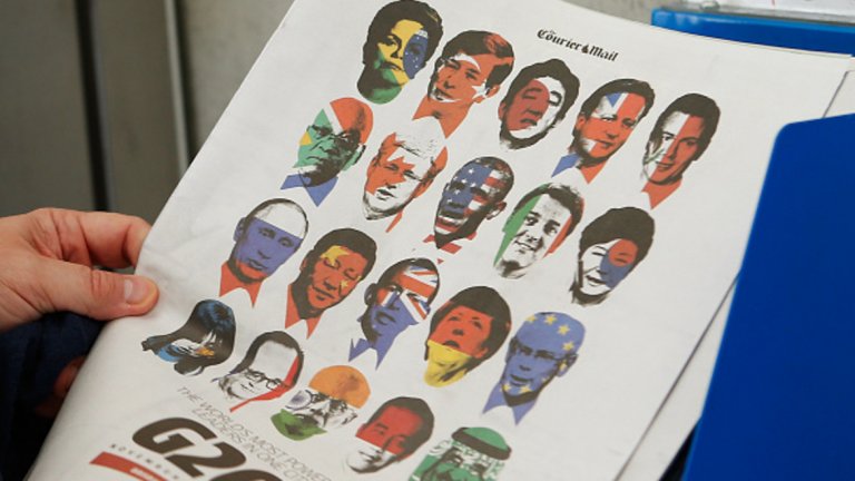 Форумът протича при безпрецедентни протести в Хамбург