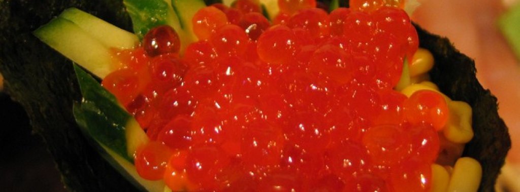 russia sushi