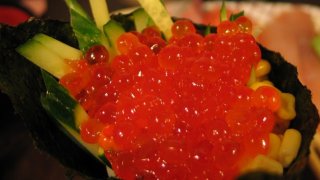 russia sushi
