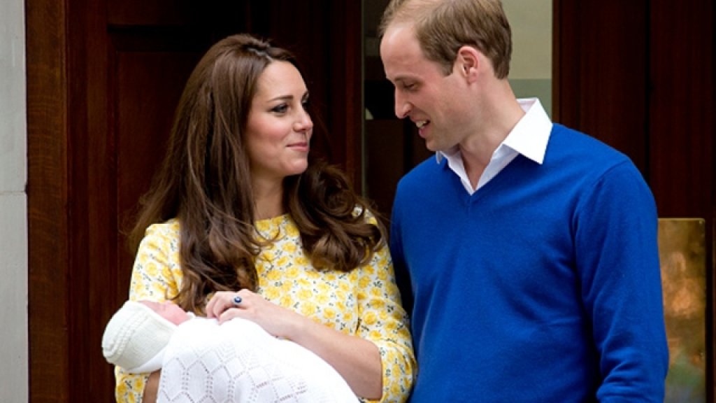 Royal baby osnovna