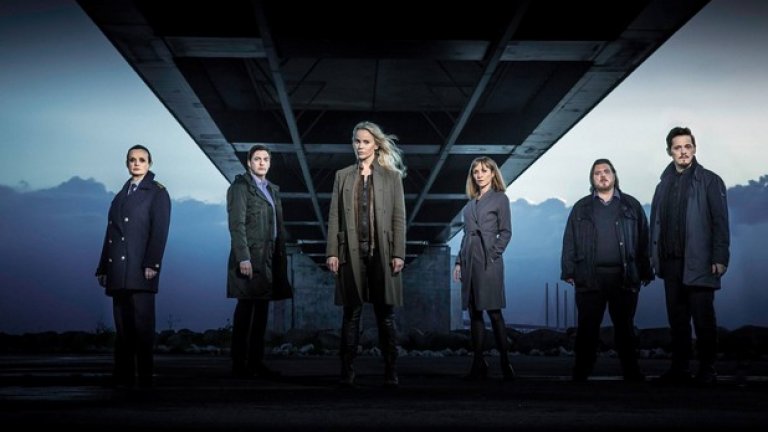 Мостът / The Bridge (Bron / Broen) - Криминалният сериал, копродукция на Швеция и Дания, се сдоби с четвърти и последен сезон след двегодишна пауза. Новите епизоди вече се излъчват в скандинавските страни, но нямаме търпение по някакъв начин да станат достъпни и за останалата част от света.
