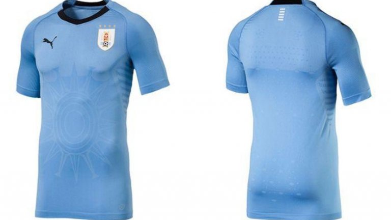 Уругвай (Група "А")