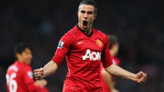 Прощалният подарък на сър Алекс Фъргюсън към Манчестър Юнайтед: Приказният дебютен сезон на Робин ван Перси