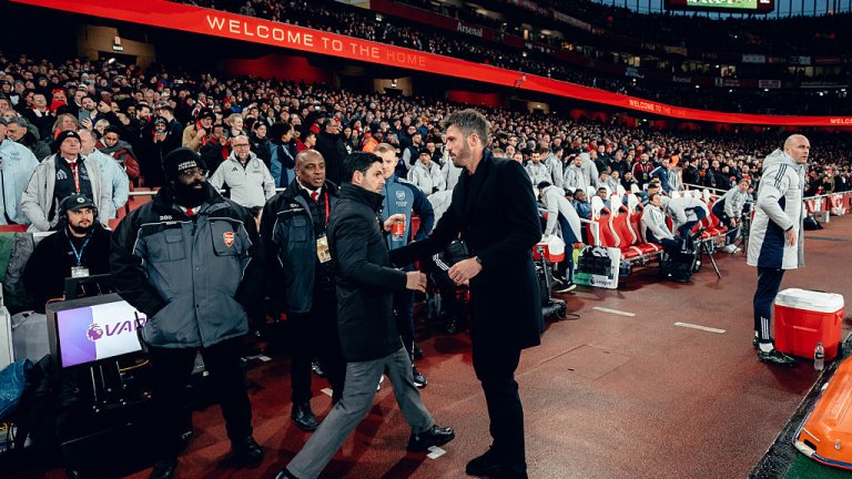 Карик: Едва сега започваме; Артета: Много съм разочарован