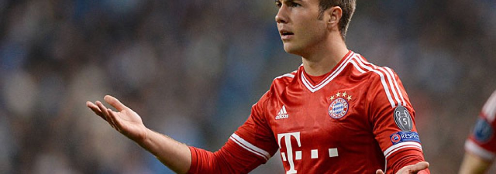 mario gotze