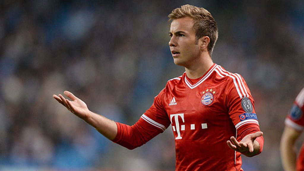 mario gotze